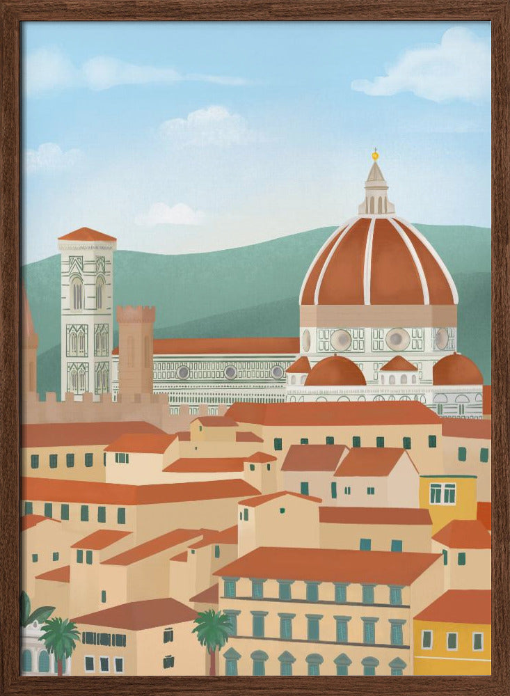 Florence Poster