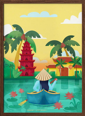 Vietnam Poster