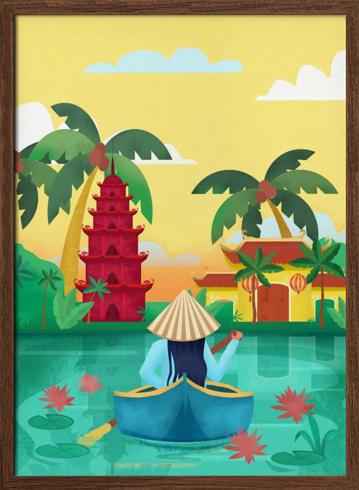 Vietnam Poster