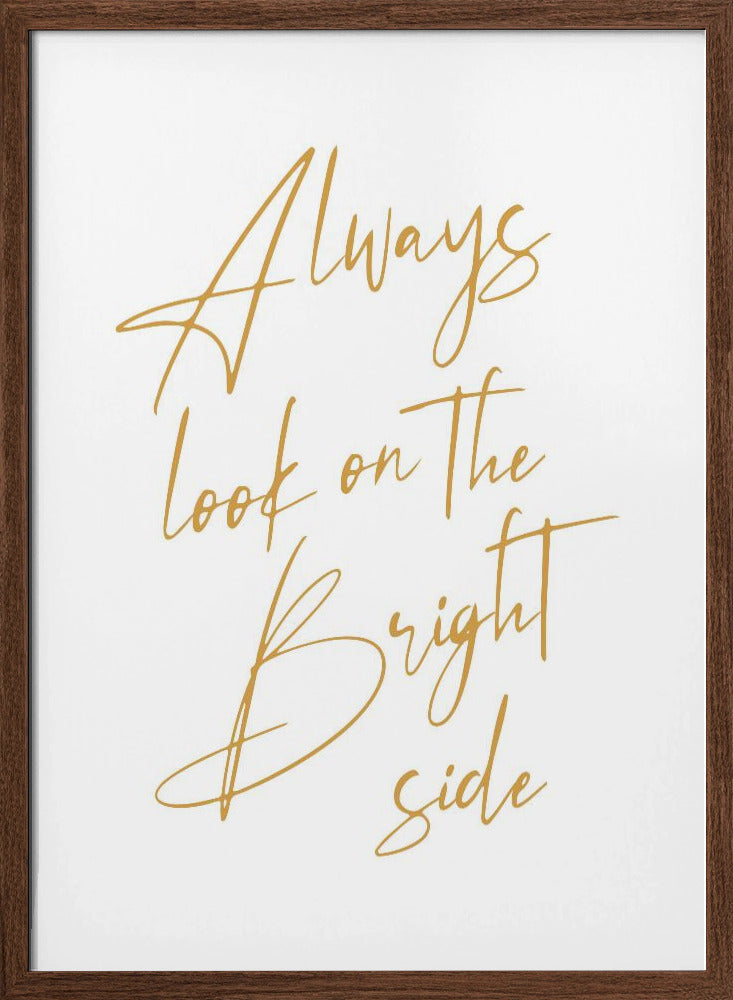 Bright Side Poster