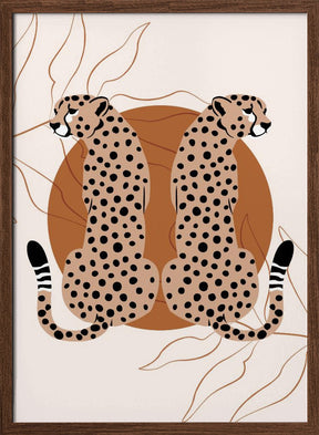 Cheetah Poster