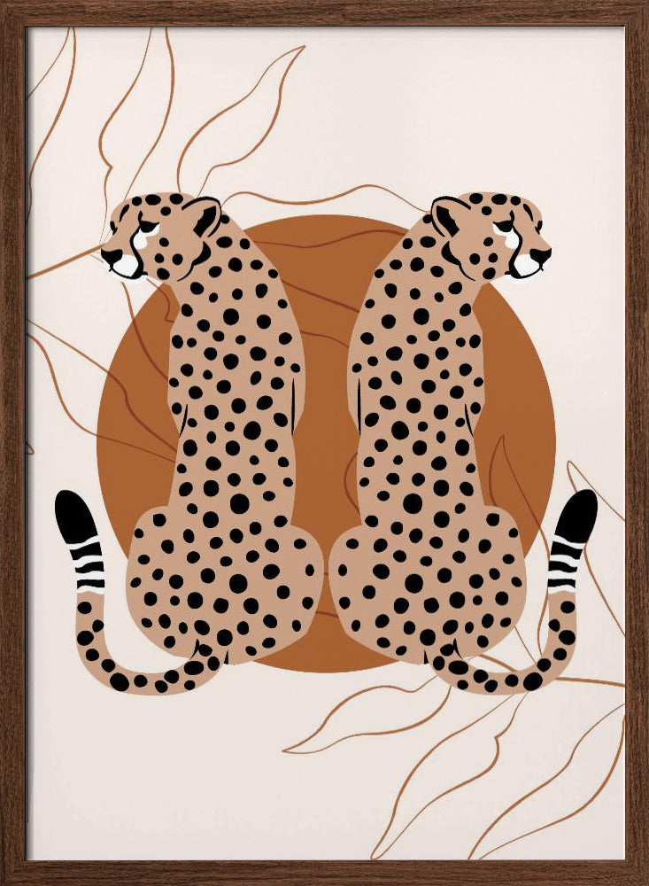 Cheetah Poster