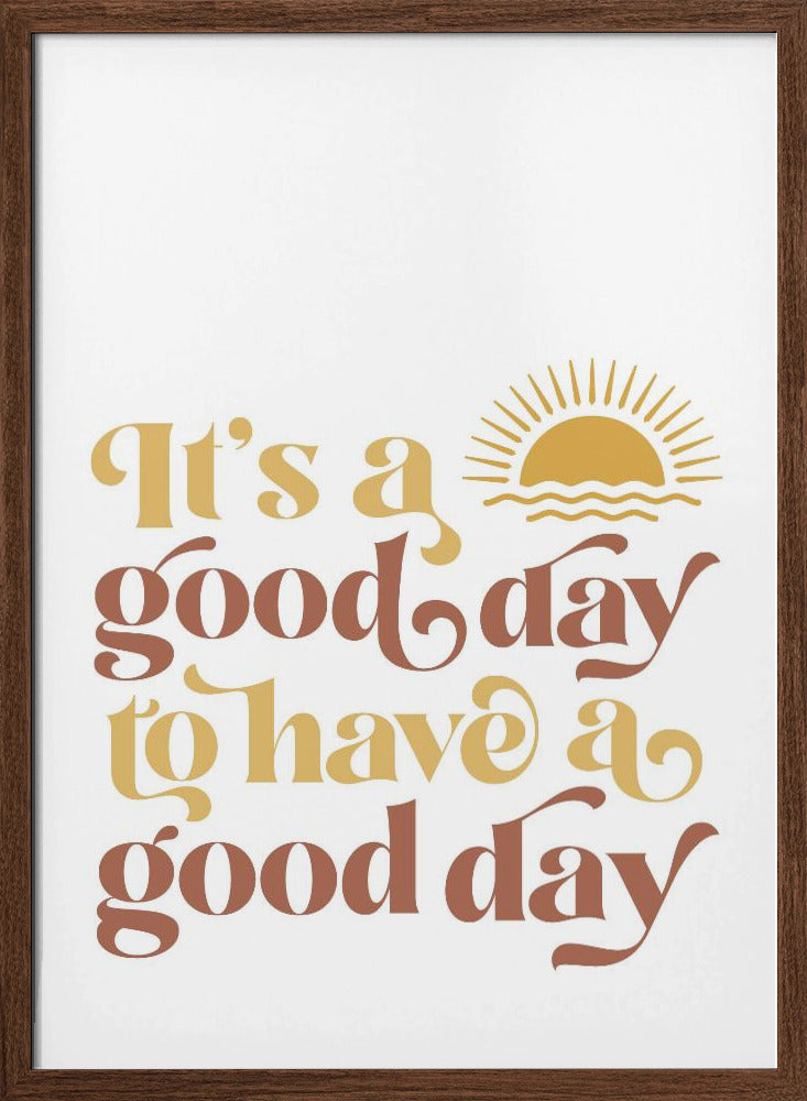 Good Day No2 Poster