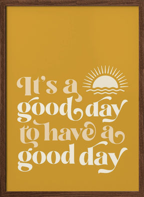 Good Day No1 Poster