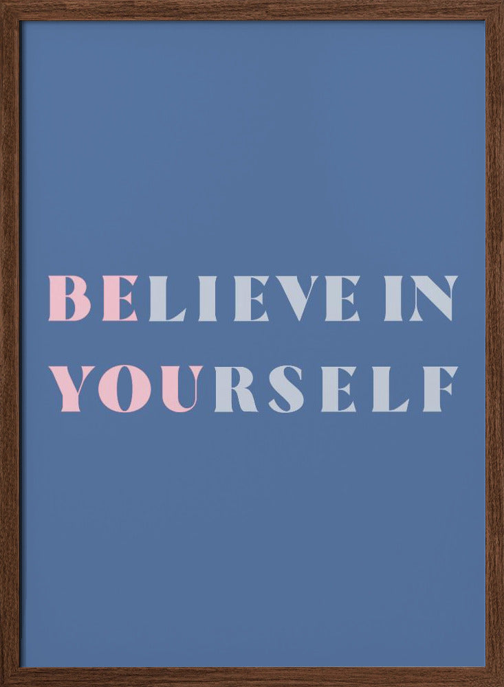 Be You Poster