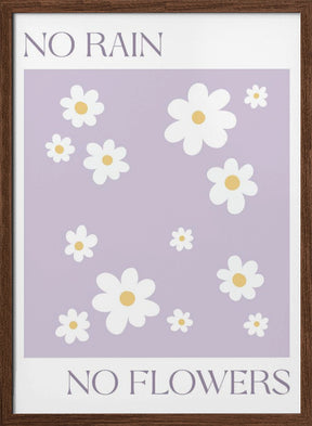 Flowers Poster