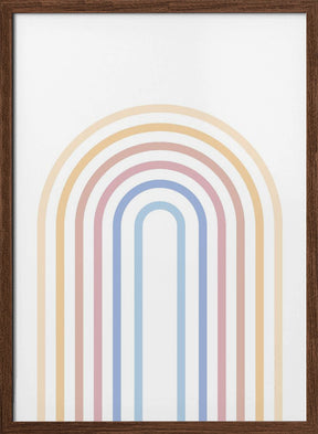 Rainbow Poster