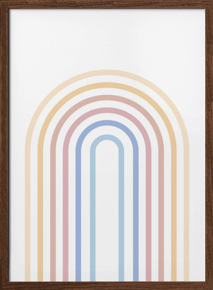 Rainbow Poster