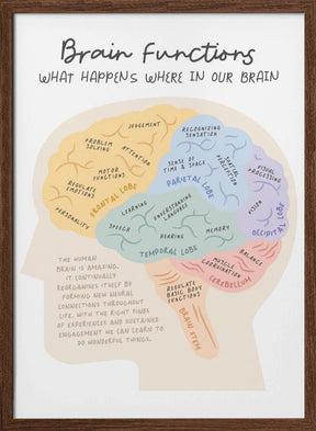 Brainfunctions Poster