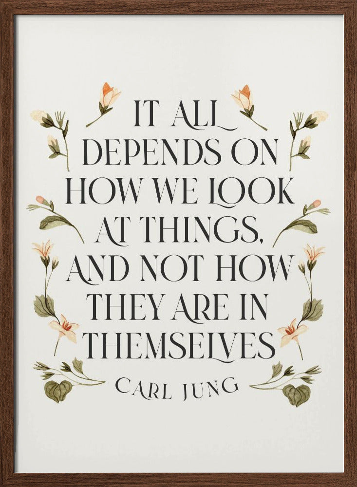 Carljung Poster