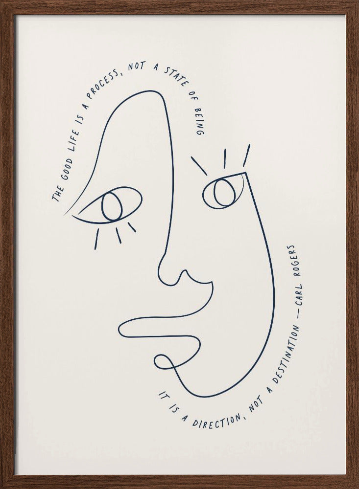 Carlrogers Poster