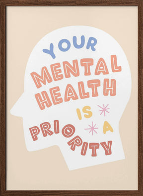 Mentalhealthpriority Poster