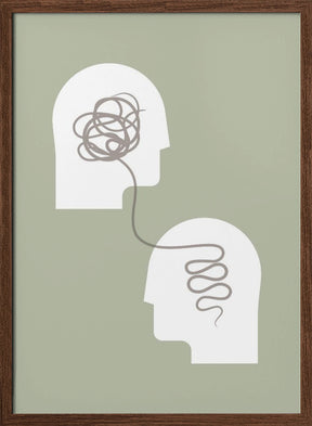 Mind Therapy Poster