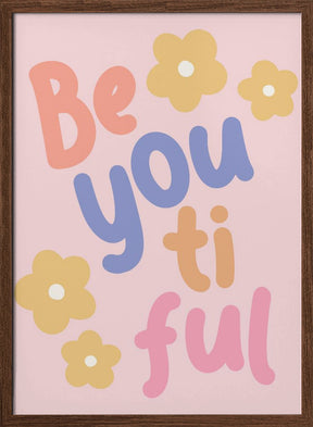 Beyoutiful Poster