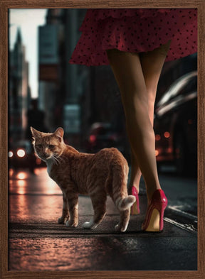 StreetCat Poster