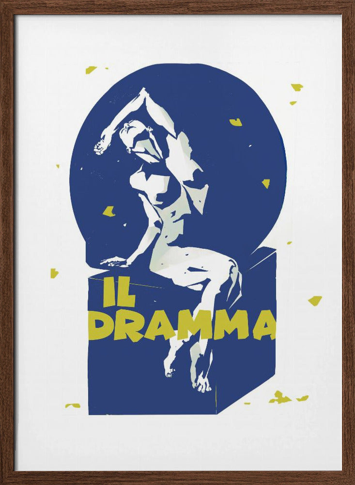 Il Dramma Poster