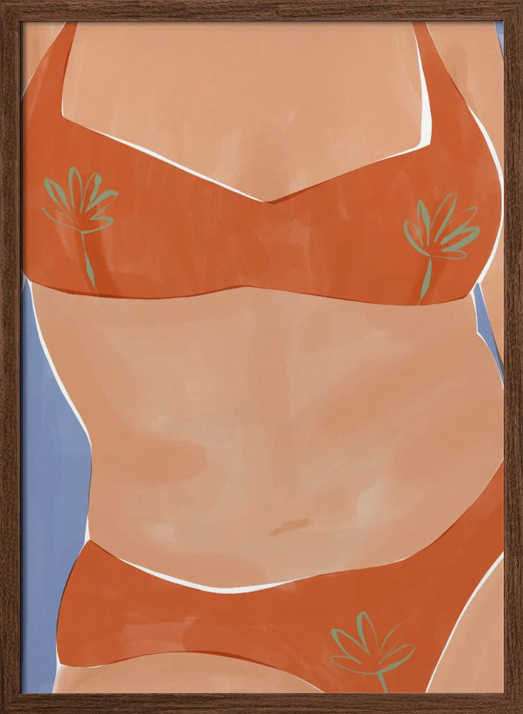 Bikini Babe Poster