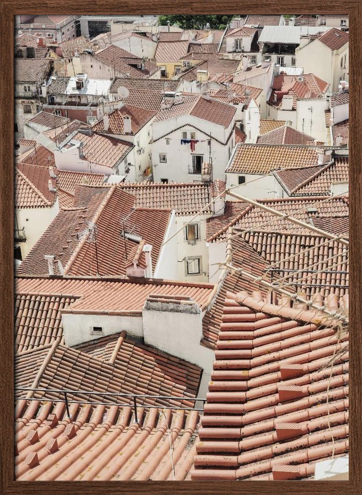 Alfama 02 Poster