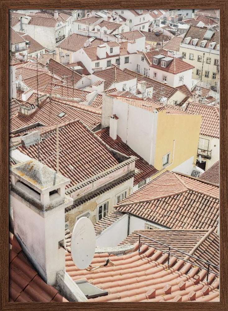 Alfama Poster