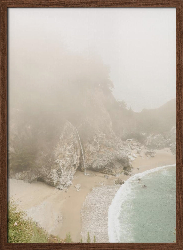 Big Sur Poster