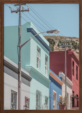 Bo Kaap Poster