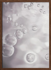 Bubbles Poster