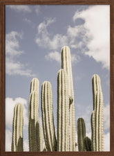 Desert Cathedral No2 Poster