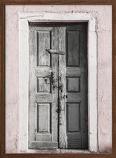 Door To Assos Poster