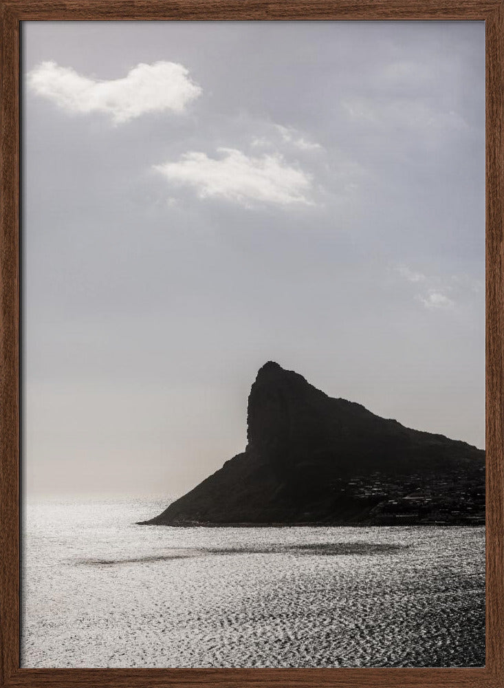 False Bay Poster