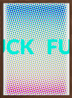 Fuck Poster