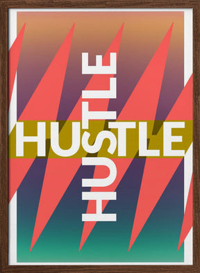 Hustle Poster