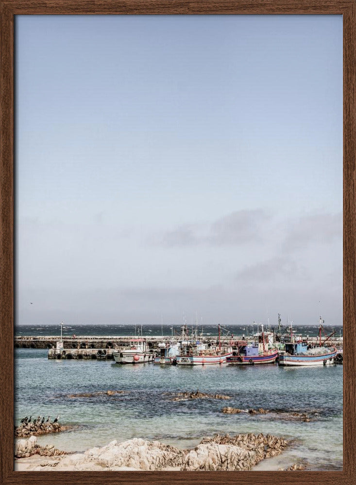 Kalk Bay Poster