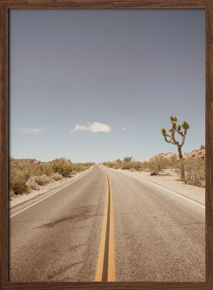 Road To Nowhere Poster