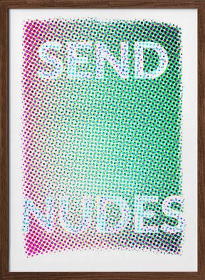 Send Nudes Poster