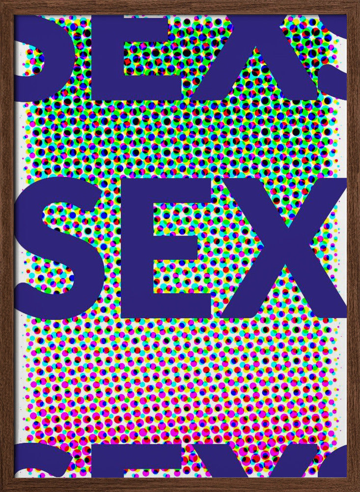 Sex Poster