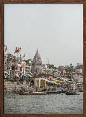 Varanasi Poster