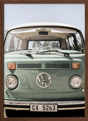 Vw Kombi Poster