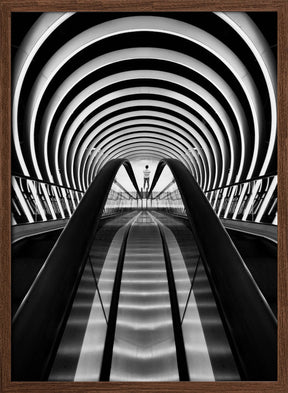 Tunnel Poster