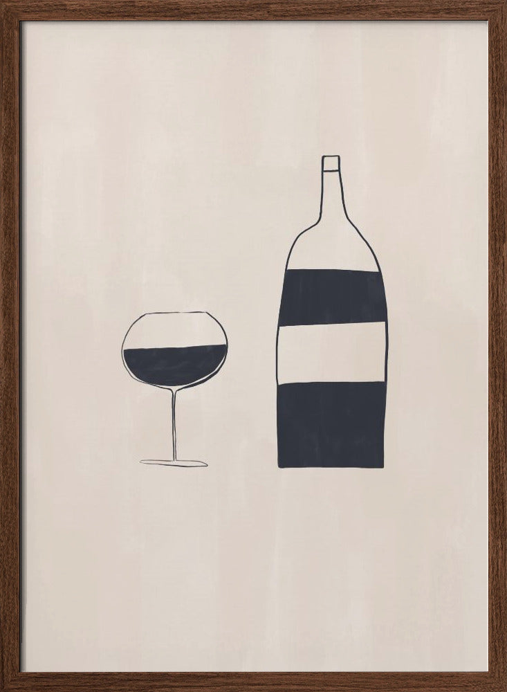 Wine Poster