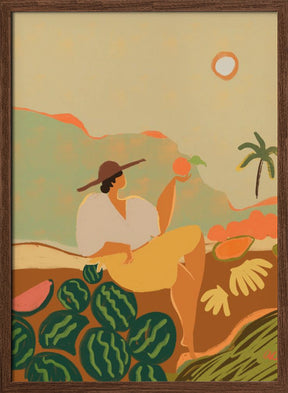 Farmer Guava Poster