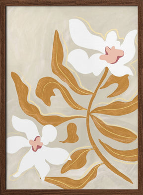 Flowerflowerflower Poster