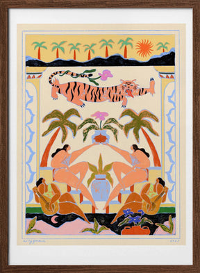 Tropicana Poster