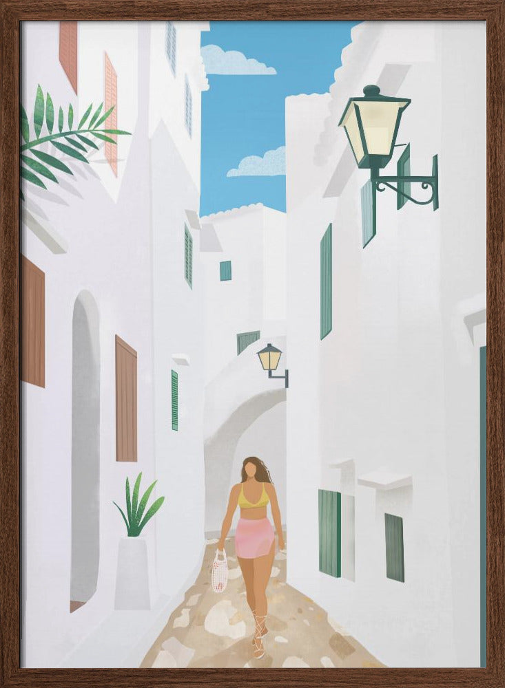 Menorca Poster