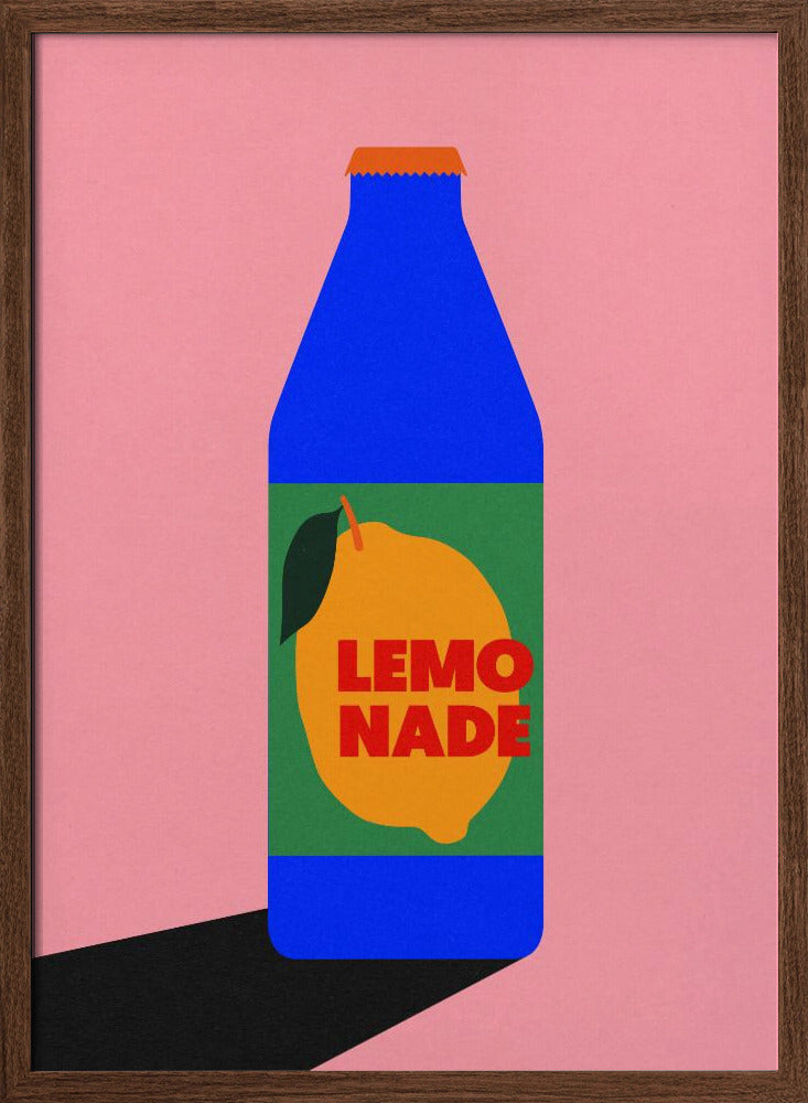 Lemo Nade Poster