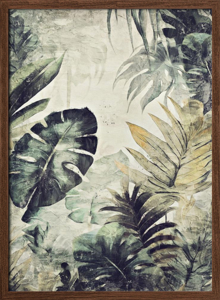 I Jungle01x a 50x70xc Poster