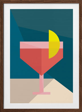 Cocktail Hour Poster