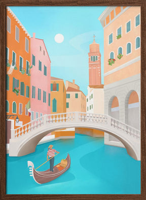 Venice Poster