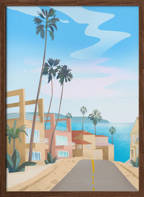 California Poster