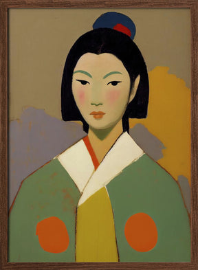 Maiko Poster