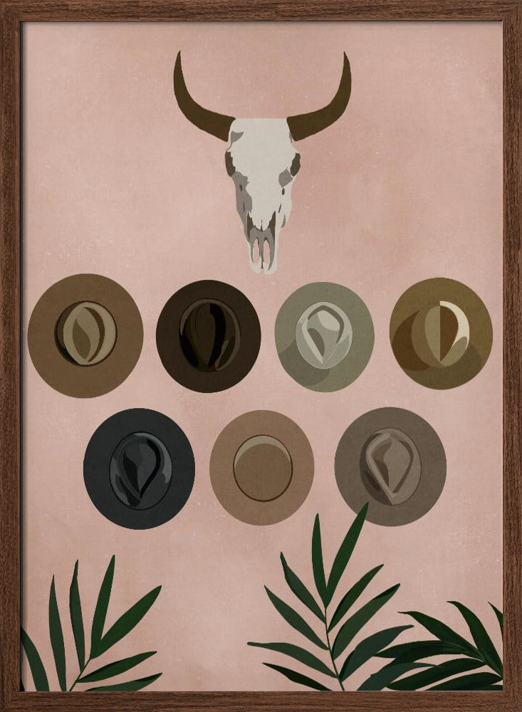 Ratio 4x5 Print By Bohonewart Copy 25 Poster